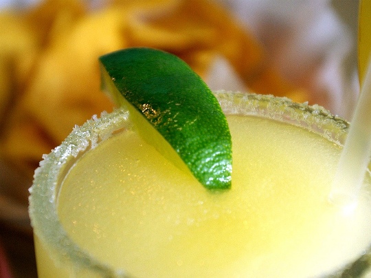 Virgin Margarita
